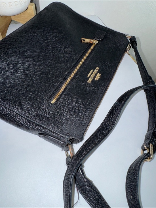 Coach Handbags - Coach Rowan File Bag REHAB NEEDS REPAIR - AS IS LISTING